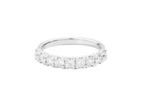 Anello Recarlo Anniversary in Oro bianco Diamante
